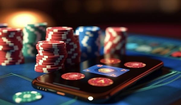 Казино на Айфон